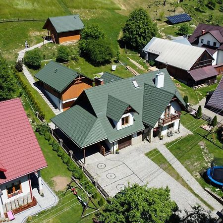 Pokoje U Moniki Grywald Kültér fotó