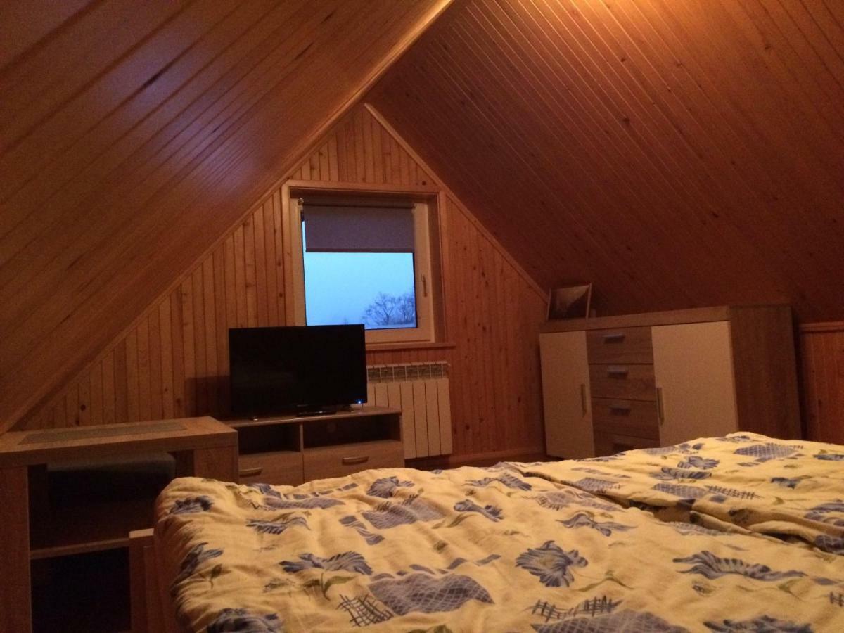 Pokoje U Moniki Grywald Kültér fotó