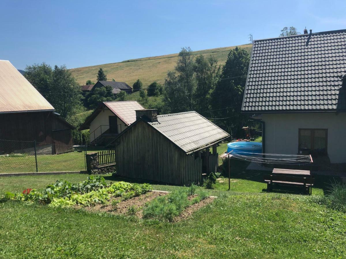 Pokoje U Moniki Grywald Kültér fotó