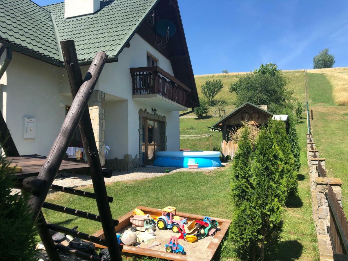 Pokoje U Moniki Grywald Kültér fotó
