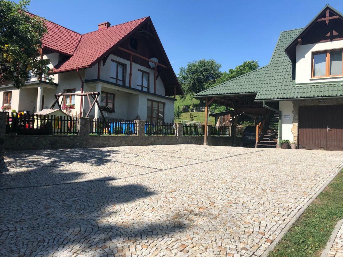 Pokoje U Moniki Grywald Kültér fotó