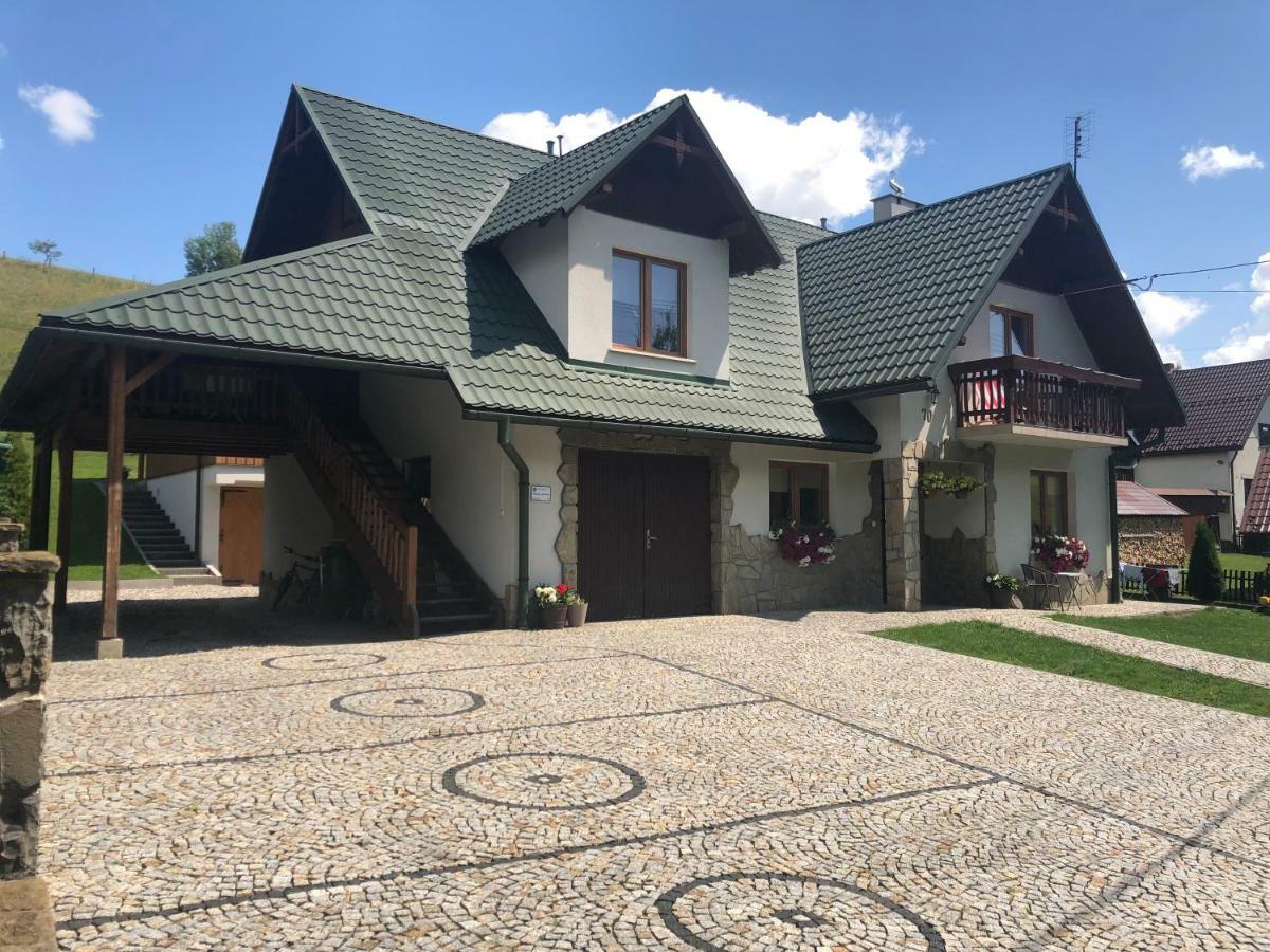 Pokoje U Moniki Grywald Kültér fotó